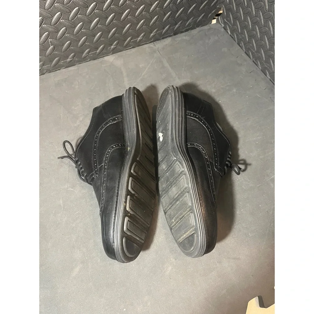 Cole Haan OriginalGrand Wingtip Oxford Mens 11M Black Leather C27984